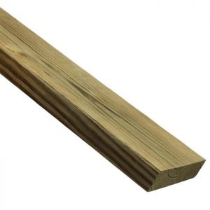 2x4 Lumber at Kelly Lake