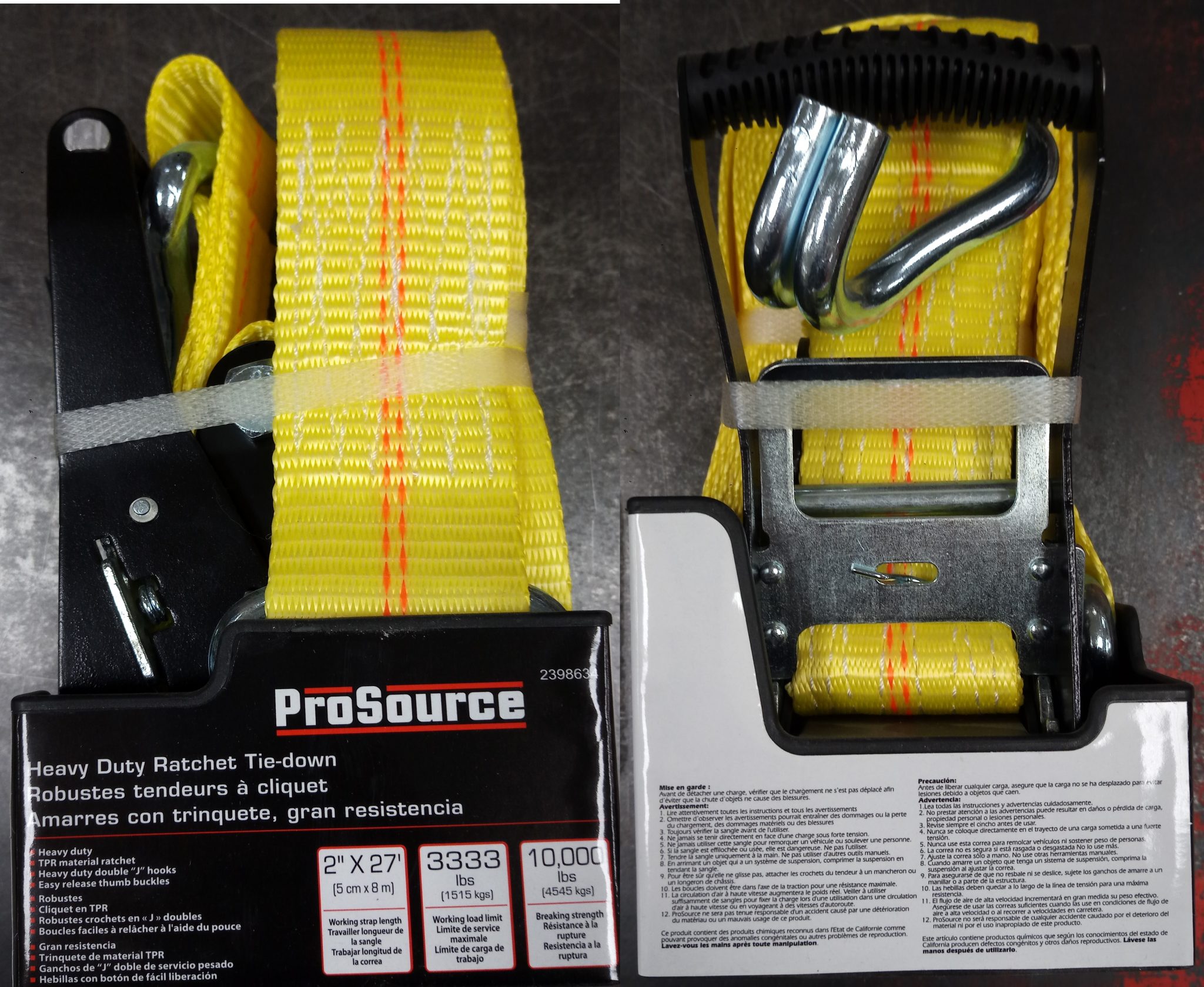 Stinson Polyethylene Tarps Various Lengths