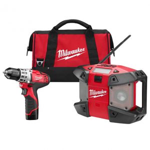 M12™ Cordless Lithium-Ion 2-Tool Combo Kit