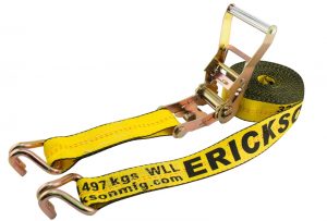 Erickson Tie Down Straps