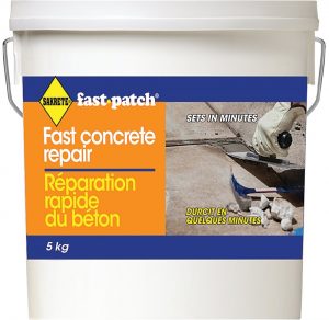 Sakrete Fast Concrete Repair