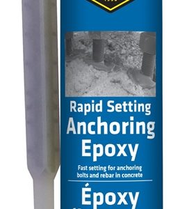 SAKRETE Rapid Setting Anchoring Epoxy
