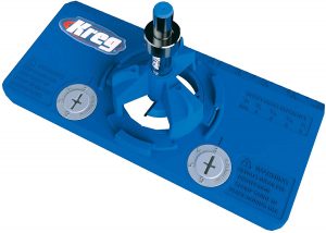 KHI-Hinge Concealed Hinge Jig