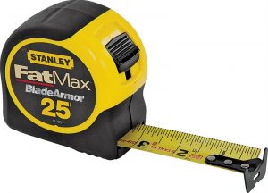 Stanley FATMAX 25 ft. Tape Measure