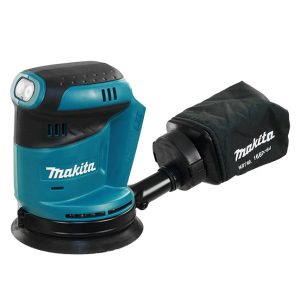 Makita Cordless 5″ Random Orbit Sander