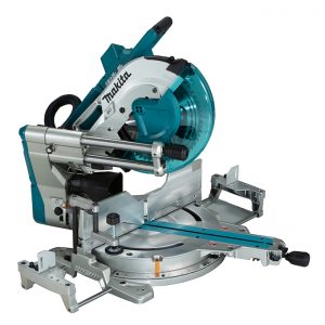 12″ Cordless Sliding Compound Mitre Saw with Brushless Motor, Laser & AWS