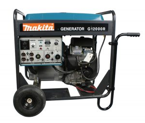 12,000W / 653cc 4-Stroke Generator