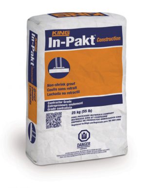 In-Pakt Construction Concrete