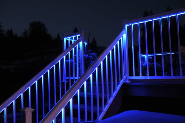 Regal Ideas - LED Railing
