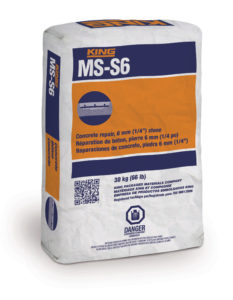 MS-S6 Multi-purpose Concrete