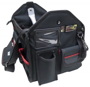 Heavy Duty 15″ Open-Top Tool Bag