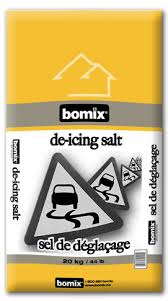 Bomix De-icing Salt