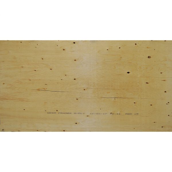 Plywood Various Thickness 4x8
