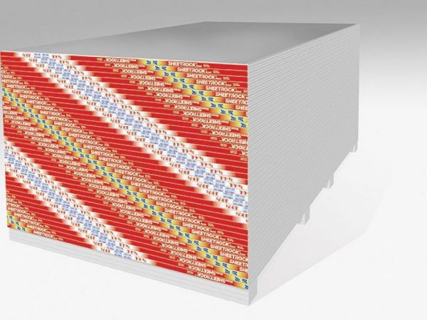 SHEETROCK® BRAND GYPSUM PANELS