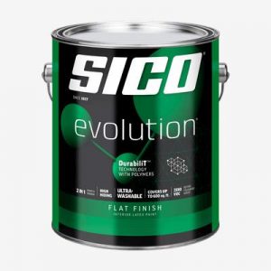 Sico Evolution Interior Paint