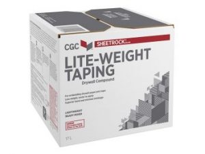 CGC – LITE-WEIGHT TAPING COMPOUND