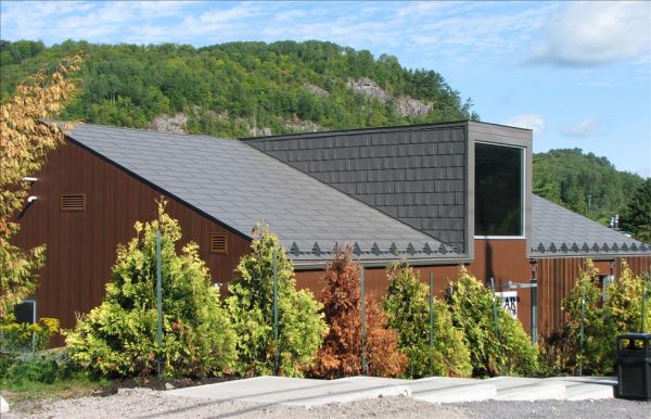 Steel Shingles