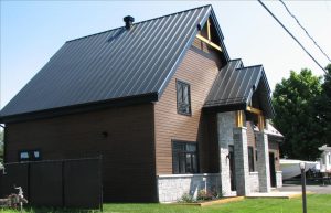 Steel Roofing Panels – Heritage, Junior H-F