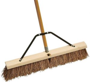 24″ Heavy Duty Push Broom