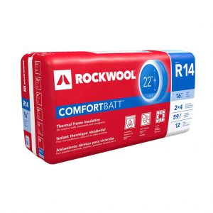 Rockwool Comfort Batt