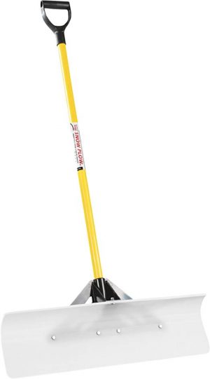 The Original Snow Plow – Shovel