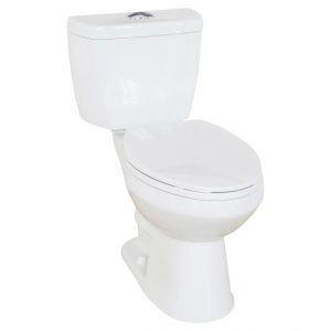 2 Piece Toilet by Foremost
