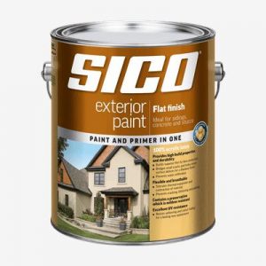 Sico Exterior Paint