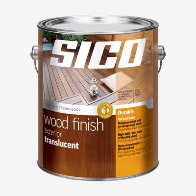 Sico at Kelly Lake
