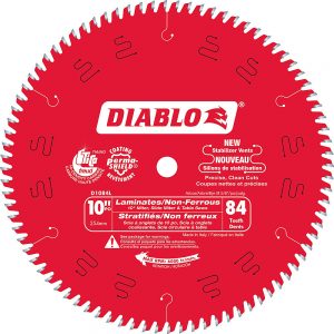 Diablo 10 inch Laminate Flooring Blade