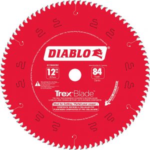 Diablo 12 Inch Trex Blade