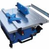 table saw at Kelly Lake