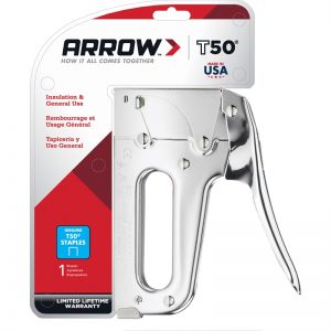 Arrow Staple Gun T50