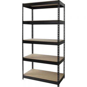 Storage Concepts – 5 Shelf Heavy Duty System