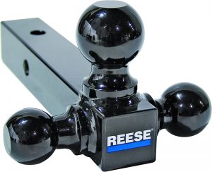 Reese 10-In. Hitch Ball Mount