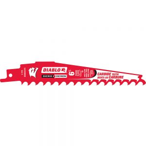 Diablo 6 Inch Carbide Pruning Blade