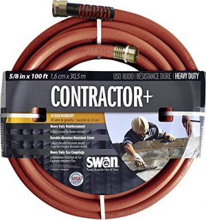 Contractor + Hose