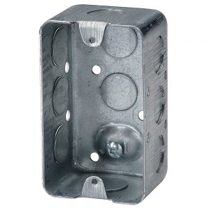 Utility Box 2-3/8 In. Wide 1-7/8 In.