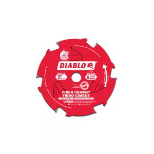 Diablo Fiber Cement Blade 5 Inch