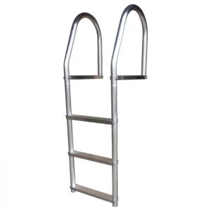 Aluminum Dock Ladder