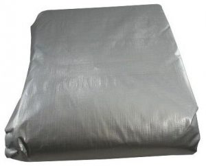 ProSource Heavy Duty Reversible Tarp