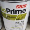 Sico Paint at Kelly Lake