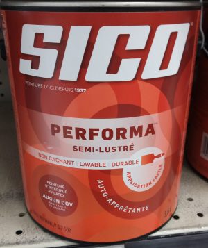 Sico – Performa