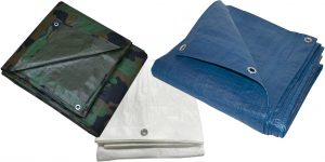 Erickson Poly Tarps