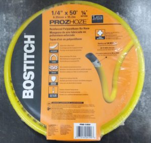 Bostitech Proz Hoze 1/4″x50′