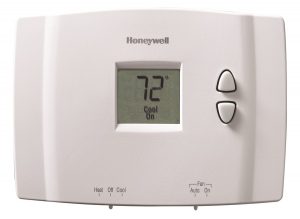 Honeywell Non programmable Thermostat