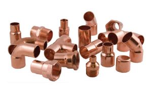 Copper Fittings & Adapters