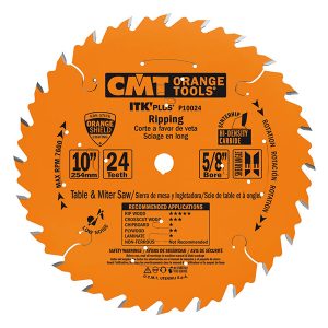 CMT – RIPPING CIRCULAR SAW BLADE