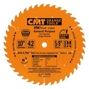 CMT – GENERAL PURPOSE CIRCULAR SAW BLADES