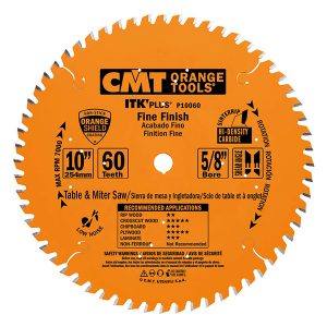 CMT – FINISH CIRCULAR SAW BLADES