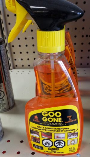 Goo Gone Spray 355ml